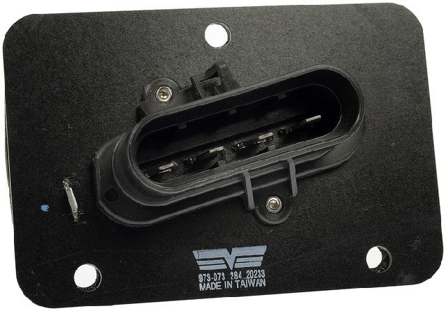 HVAC Blower Motor Resistor Dorman-OE Solutions 973-073