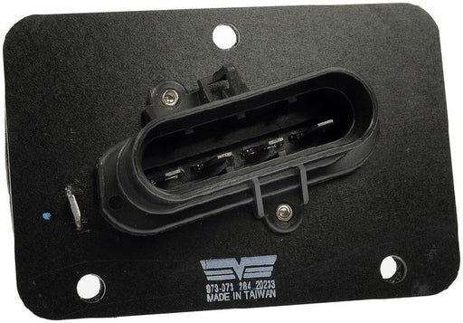 HVAC Blower Motor Resistor Dorman-OE Solutions 973-073