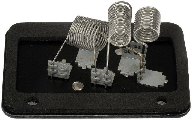 HVAC Blower Motor Resistor Dorman-OE Solutions 973-073