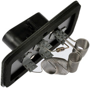 HVAC Blower Motor Resistor Dorman-OE Solutions 973-073