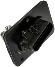 HVAC Blower Motor Resistor Dorman-OE Solutions 973-073