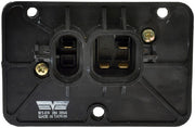 HVAC Blower Motor Resistor Dorman-OE Solutions 973-074