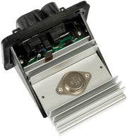 HVAC Blower Motor Resistor Dorman-OE Solutions 973-074