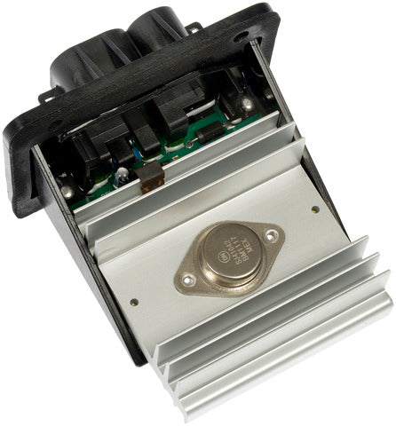 HVAC Blower Motor Resistor Dorman-OE Solutions 973-074