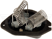 HVAC Blower Motor Resistor Kit Dorman-OE Solutions 973-076