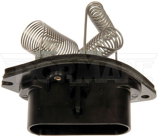 HVAC Blower Motor Resistor Kit Dorman-OE Solutions 973-076