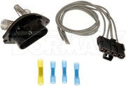 HVAC Blower Motor Resistor Kit Dorman-OE Solutions 973-076