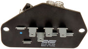 HVAC Blower Motor Resistor Dorman-OE Solutions 973-077