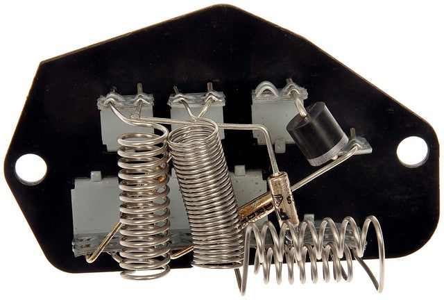 HVAC Blower Motor Resistor Dorman-OE Solutions 973-077