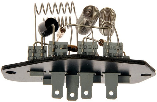 HVAC Blower Motor Resistor Dorman-OE Solutions 973-077