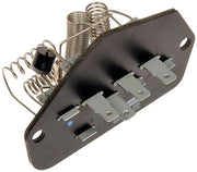HVAC Blower Motor Resistor Dorman-OE Solutions 973-077