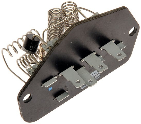 HVAC Blower Motor Resistor Dorman-OE Solutions 973-077