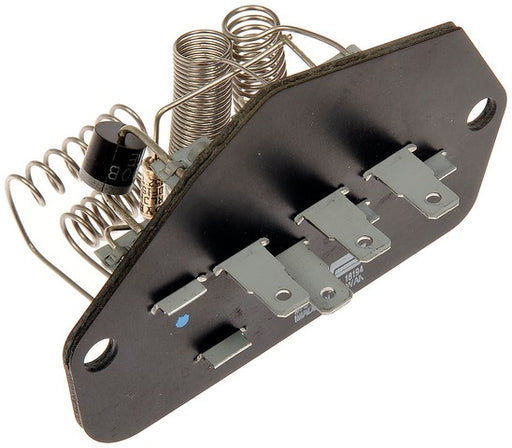 HVAC Blower Motor Resistor Dorman-OE Solutions 973-077