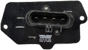 HVAC Blower Motor Resistor Dorman-OE Solutions 973-078