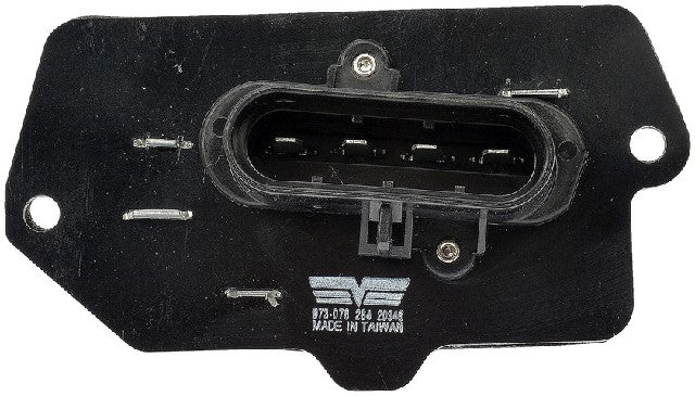 HVAC Blower Motor Resistor Dorman-OE Solutions 973-078