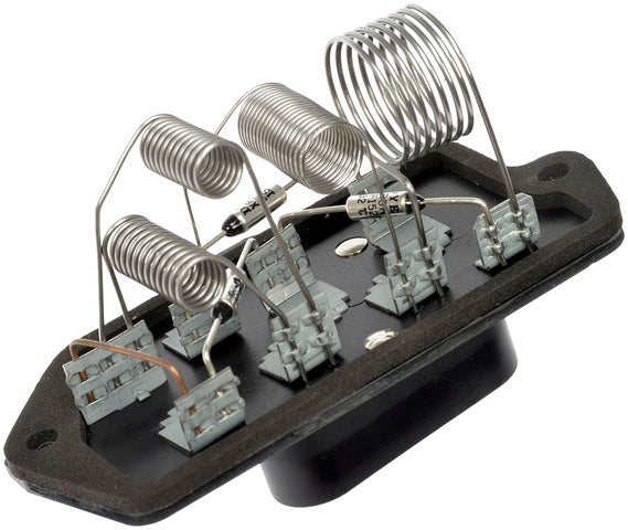 HVAC Blower Motor Resistor Dorman-OE Solutions 973-078