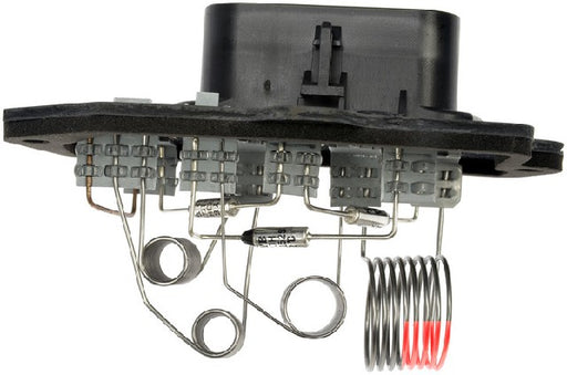 HVAC Blower Motor Resistor Dorman-OE Solutions 973-078