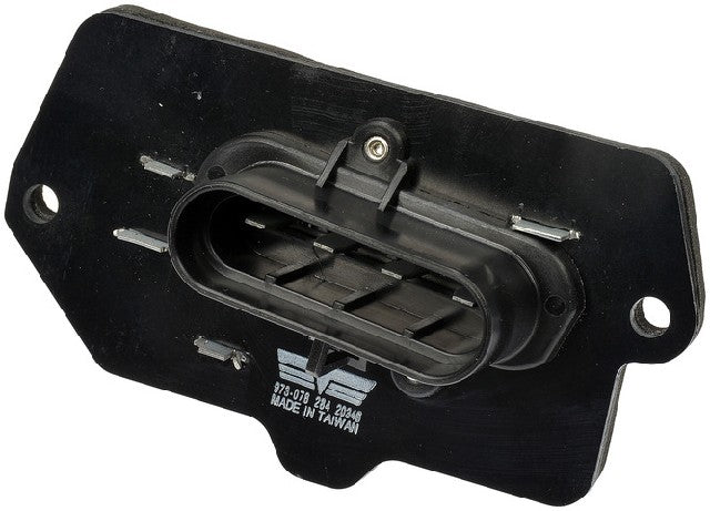 HVAC Blower Motor Resistor Dorman-OE Solutions 973-078