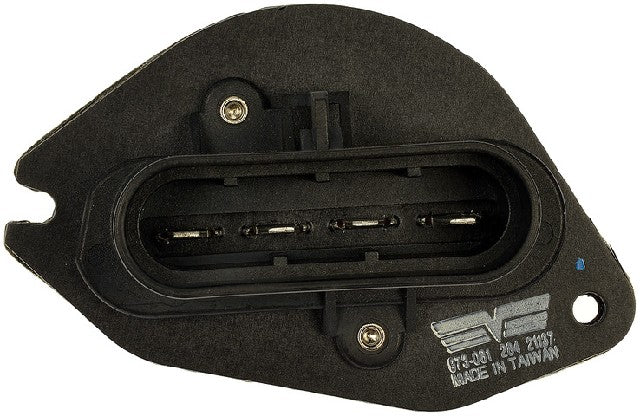 HVAC Blower Motor Resistor Dorman-OE Solutions 973-081