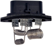 HVAC Blower Motor Resistor Dorman-OE Solutions 973-081