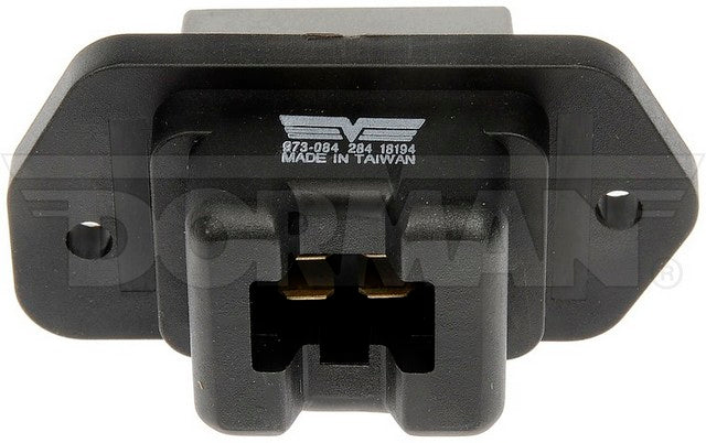 HVAC Blower Motor Resistor Kit Dorman-OE Solutions 973-084