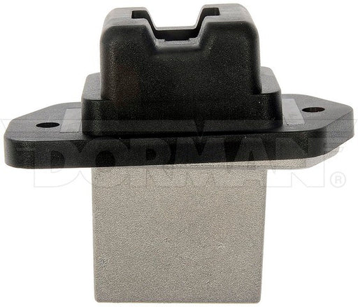 HVAC Blower Motor Resistor Kit Dorman-OE Solutions 973-084