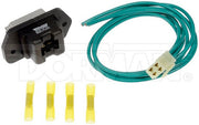 HVAC Blower Motor Resistor Kit Dorman-OE Solutions 973-084
