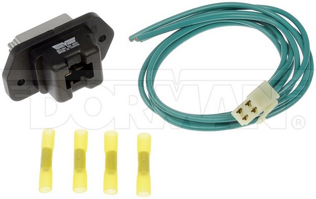 HVAC Blower Motor Resistor Kit Dorman-OE Solutions 973-084