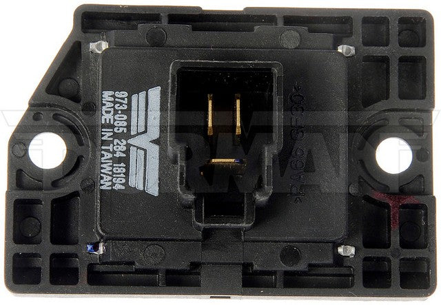 HVAC Blower Motor Resistor Kit Dorman-OE Solutions 973-085