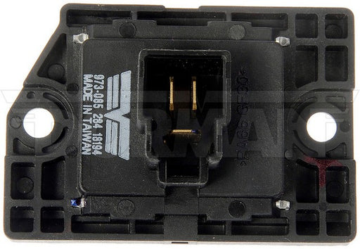 HVAC Blower Motor Resistor Kit Dorman-OE Solutions 973-085