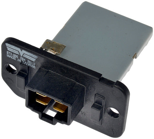 HVAC Blower Motor Resistor Dorman-OE Solutions 973-086