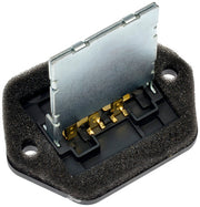 HVAC Blower Motor Resistor Dorman-OE Solutions 973-087