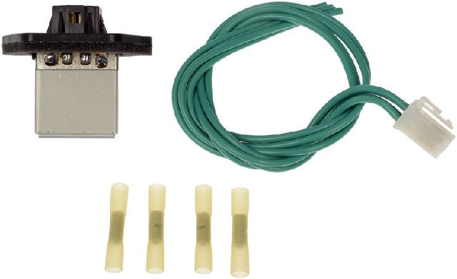 HVAC Blower Motor Resistor Kit Dorman-OE Solutions 973-088