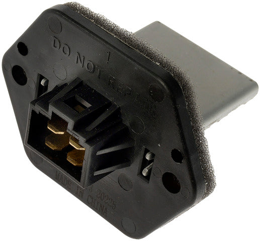 HVAC Blower Motor Resistor Kit Dorman-OE Solutions 973-088