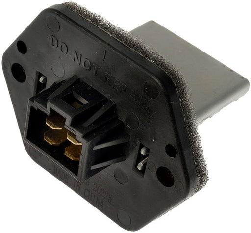 HVAC Blower Motor Resistor Kit Dorman-OE Solutions 973-088