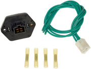 HVAC Blower Motor Resistor Kit Dorman-OE Solutions 973-088