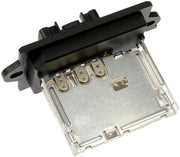 HVAC Blower Motor Resistor Dorman-OE Solutions 973-091