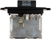 HVAC Blower Motor Resistor Dorman-OE Solutions 973-091