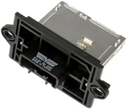 HVAC Blower Motor Resistor Dorman-OE Solutions 973-091