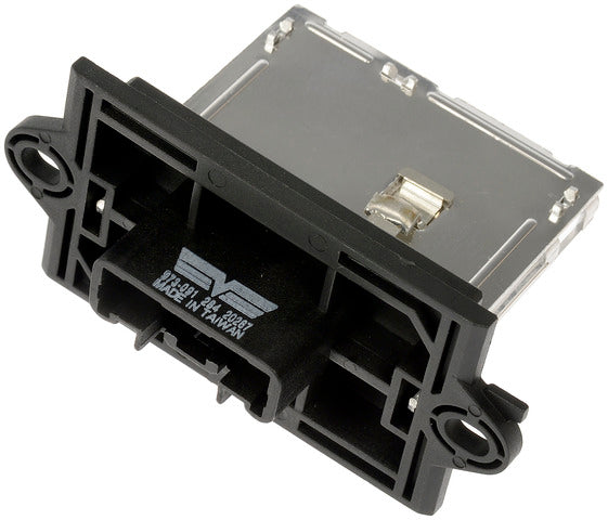 HVAC Blower Motor Resistor Dorman-OE Solutions 973-091
