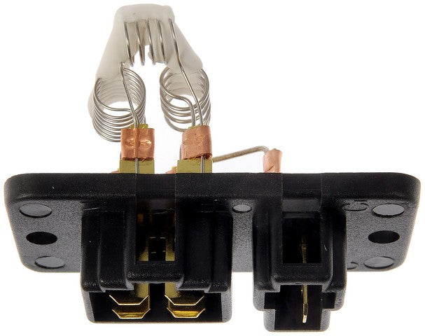 HVAC Blower Motor Resistor Dorman-OE Solutions 973-092