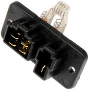 HVAC Blower Motor Resistor Dorman-OE Solutions 973-092