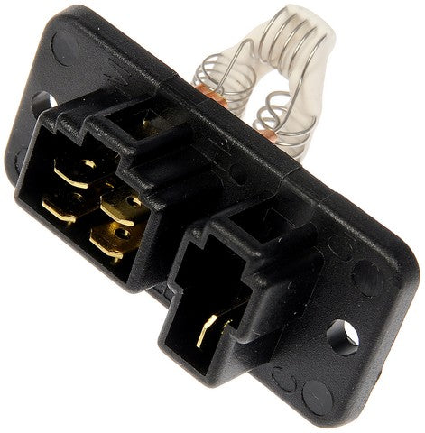 HVAC Blower Motor Resistor Dorman-OE Solutions 973-092