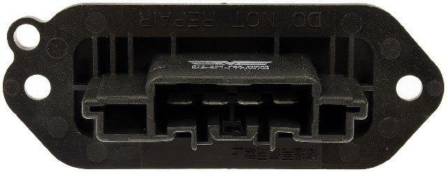HVAC Blower Motor Resistor Dorman-OE Solutions 973-093