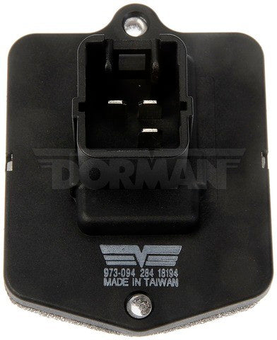 HVAC Blower Motor Resistor Kit Dorman-OE Solutions 973-094