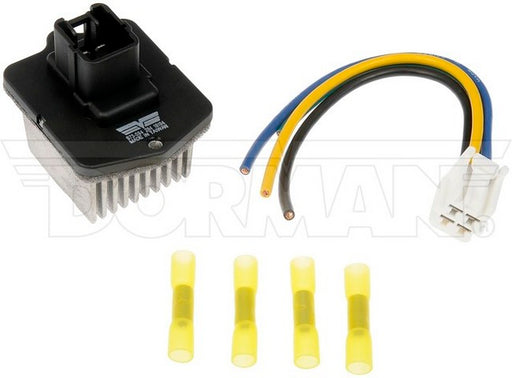 HVAC Blower Motor Resistor Kit Dorman-OE Solutions 973-094