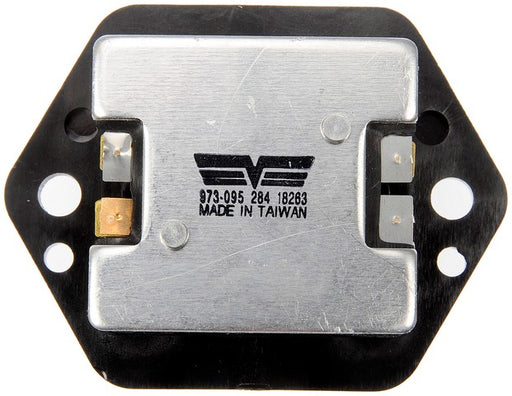 HVAC Blower Motor Resistor Kit Dorman-OE Solutions 973-095