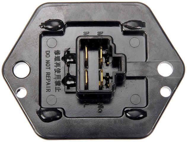 HVAC Blower Motor Resistor Kit Dorman-OE Solutions 973-095