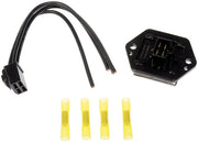 HVAC Blower Motor Resistor Kit Dorman-OE Solutions 973-095