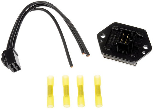HVAC Blower Motor Resistor Kit Dorman-OE Solutions 973-095
